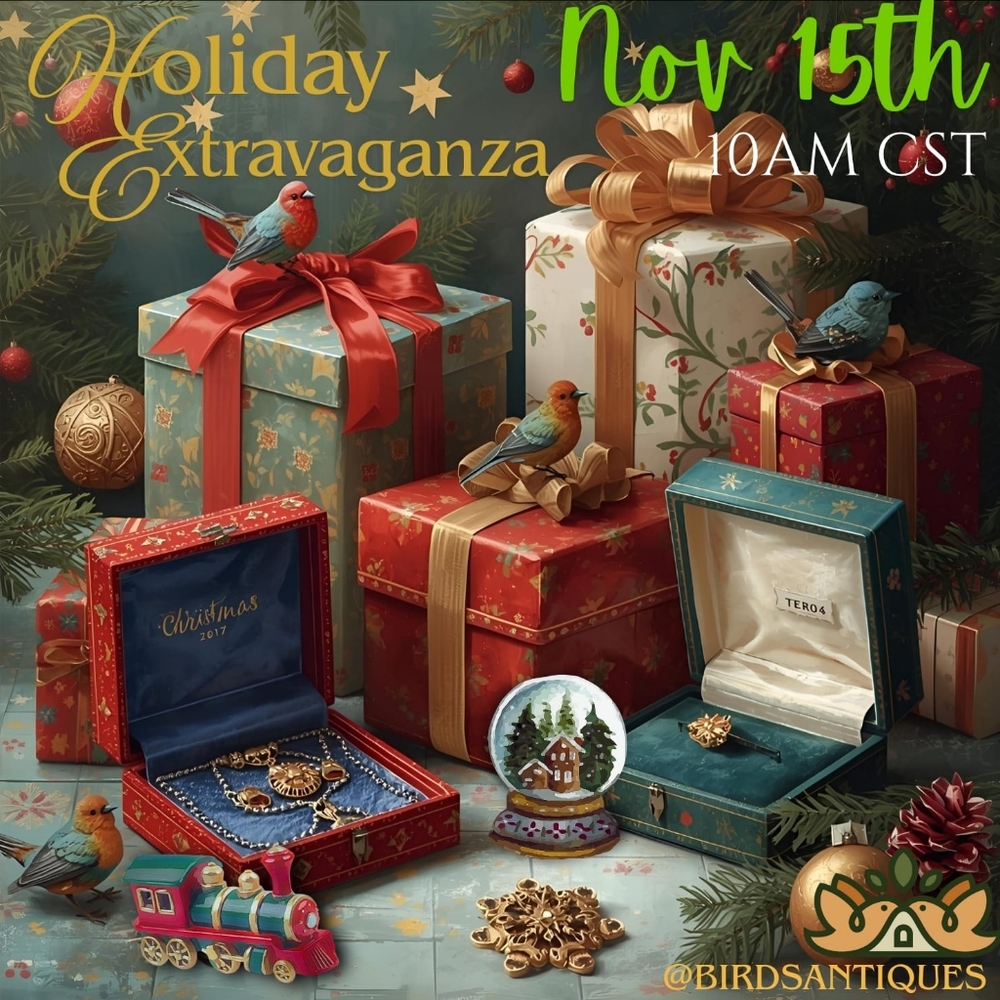 HOLIDAY EXTRAVAGANZA